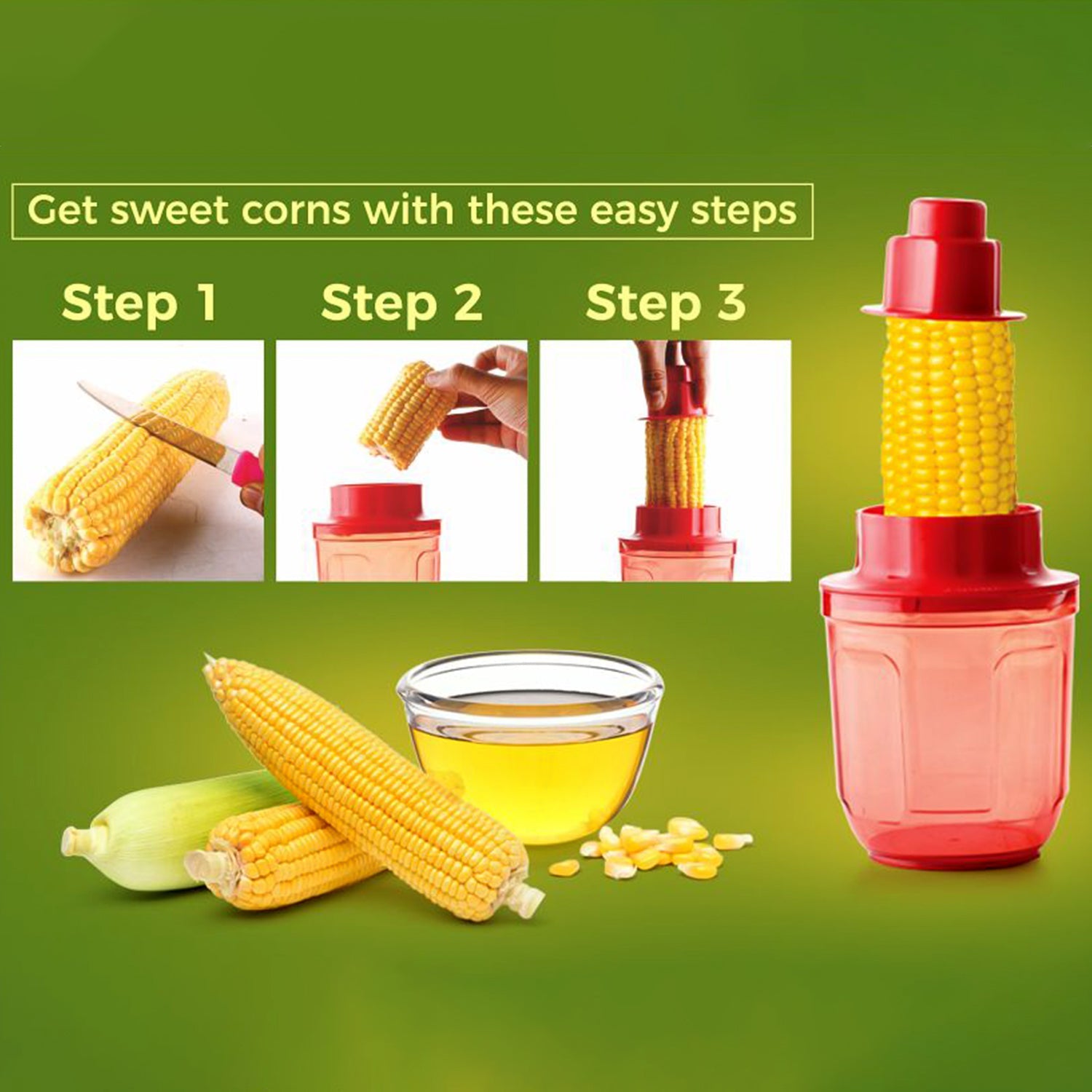 Durable Corn Cutter Durable Corn Cutter